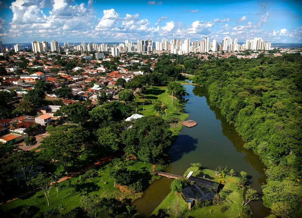 Aos 93 anos, Goiânia ainda é uma cidade verde? Especialistas respondem