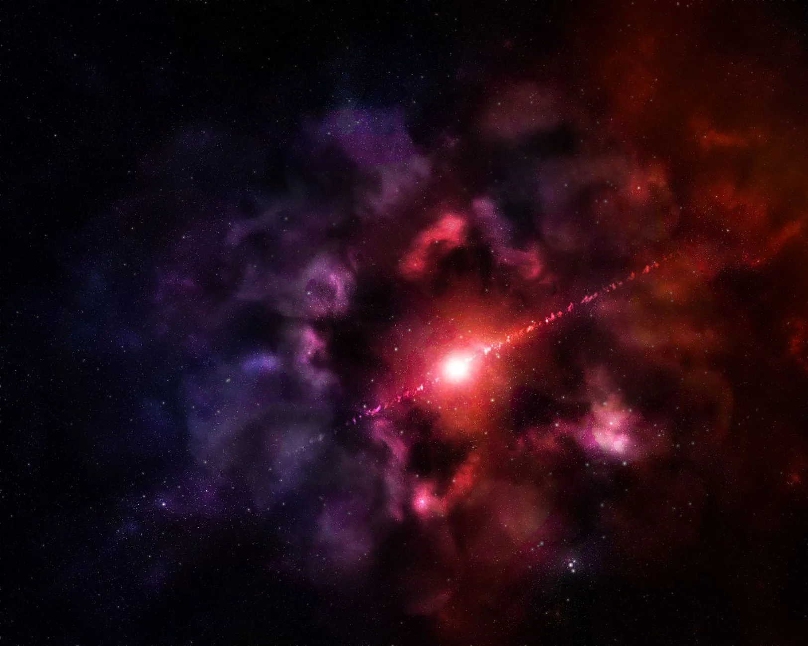 Entenda: Como a Luz do Universo Está Formada