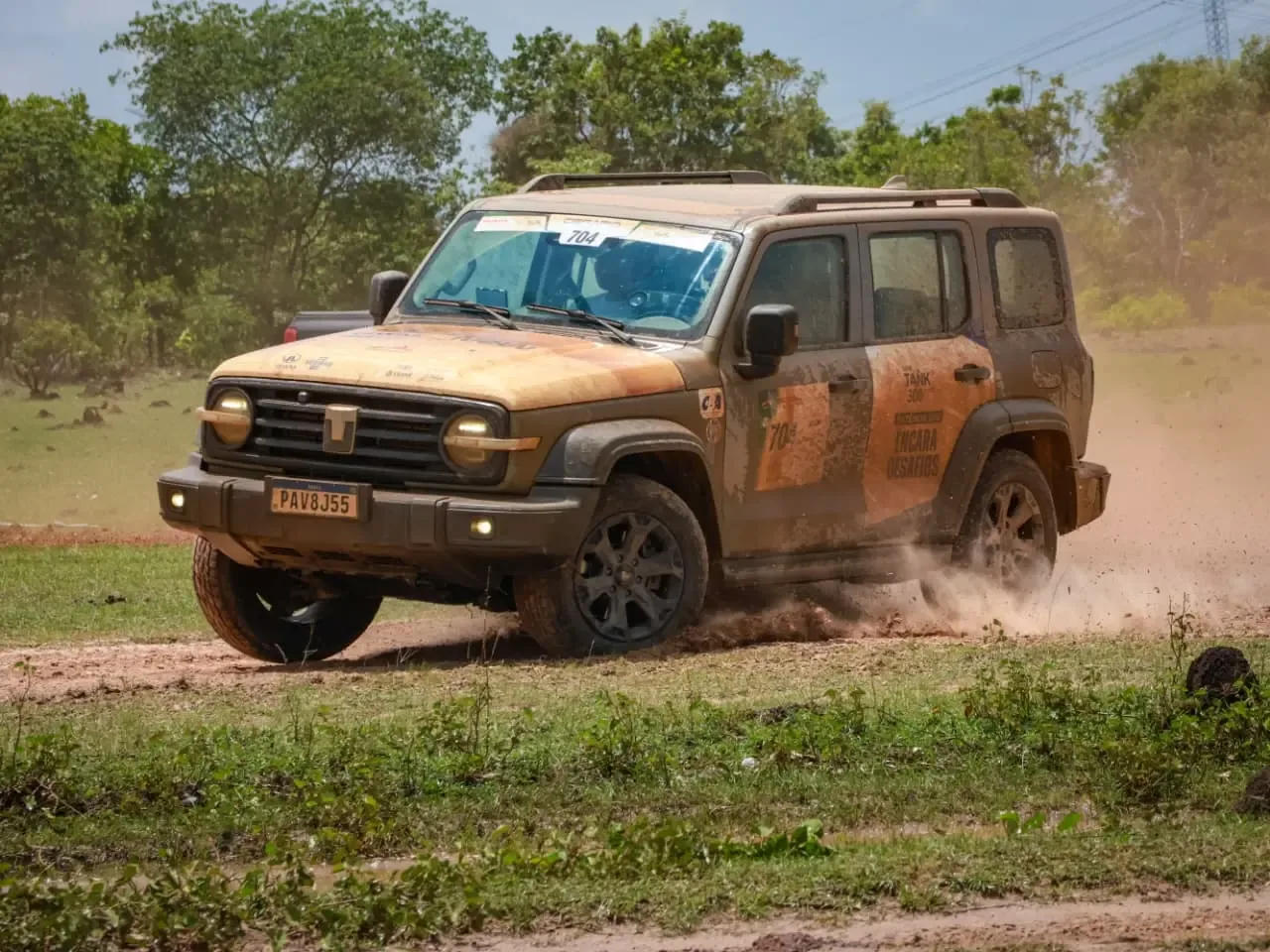 Goiânia recebe 29ª edição do Rally do Cerrado