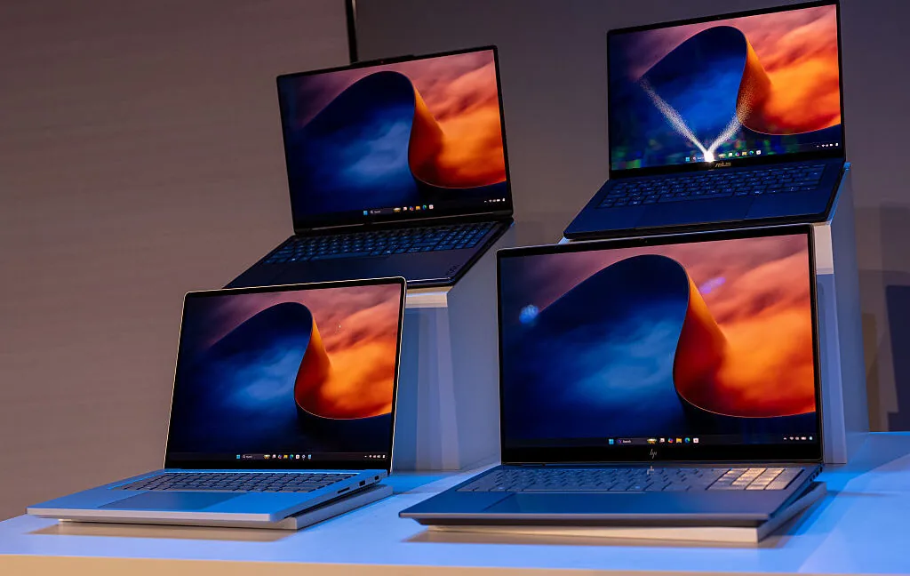 PC shipments fall 20.1 percent in sharpest decline since Q1 2023