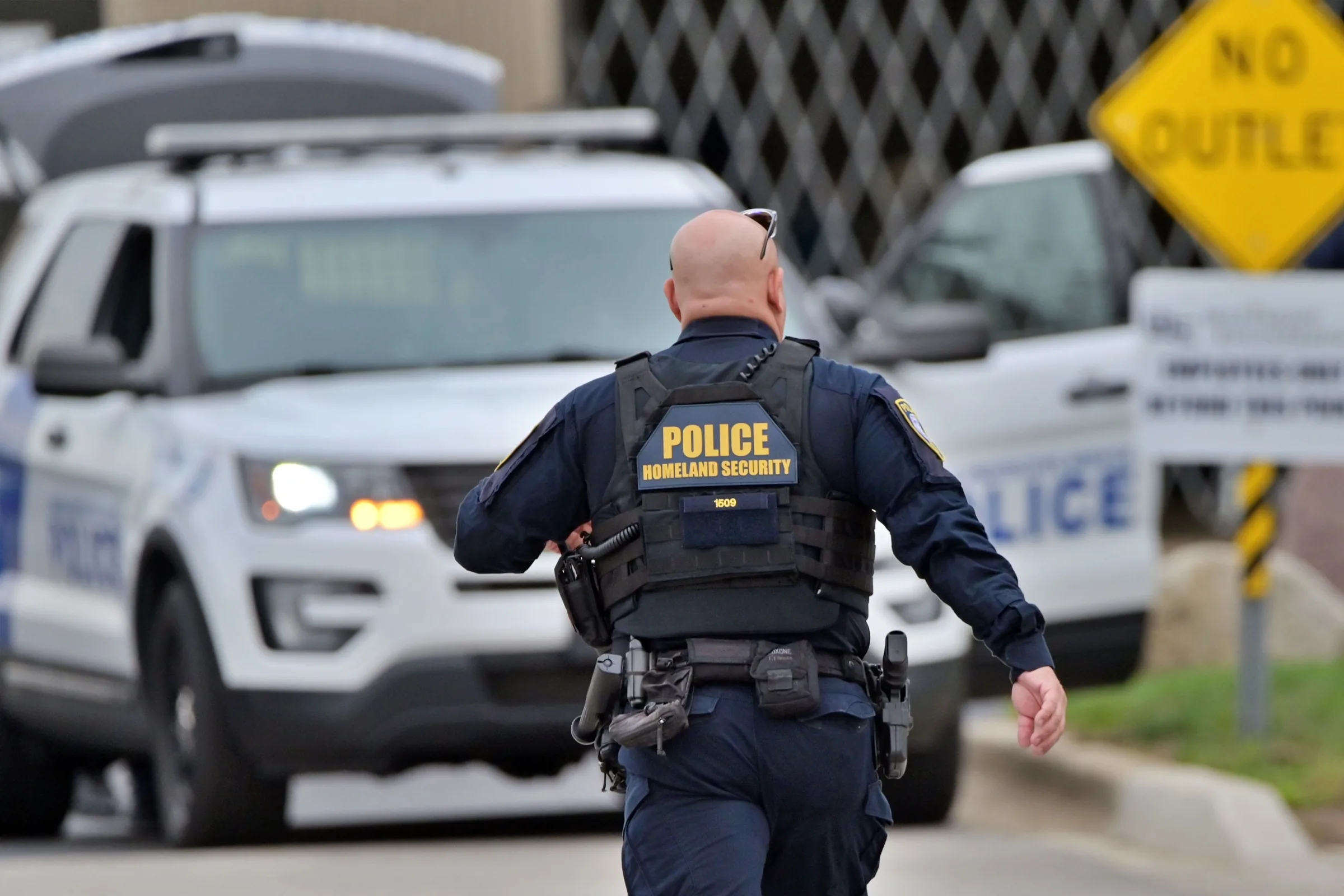 Polícia de Chicago participou de operação secreta contra ativistas anti-ICE em Minneapolis