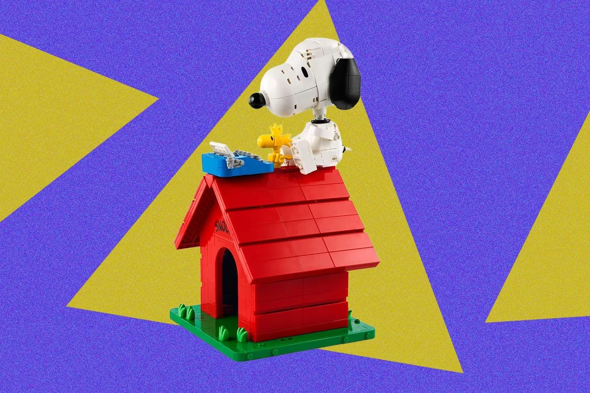 Melhores presentes Lego para entusiastas