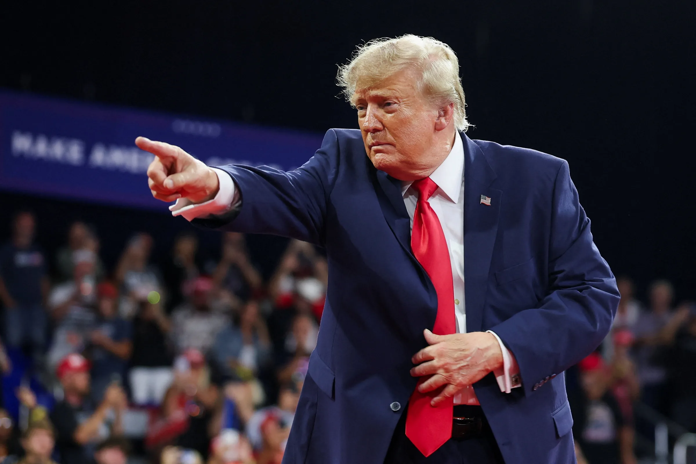 Trump critica Noruega e critica decisão do Nobel da Paz