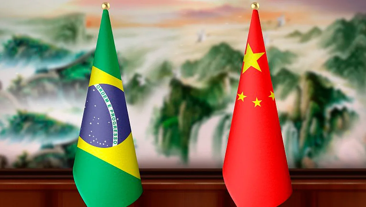 Agro defende equilíbrio entre China e EUA após eleição