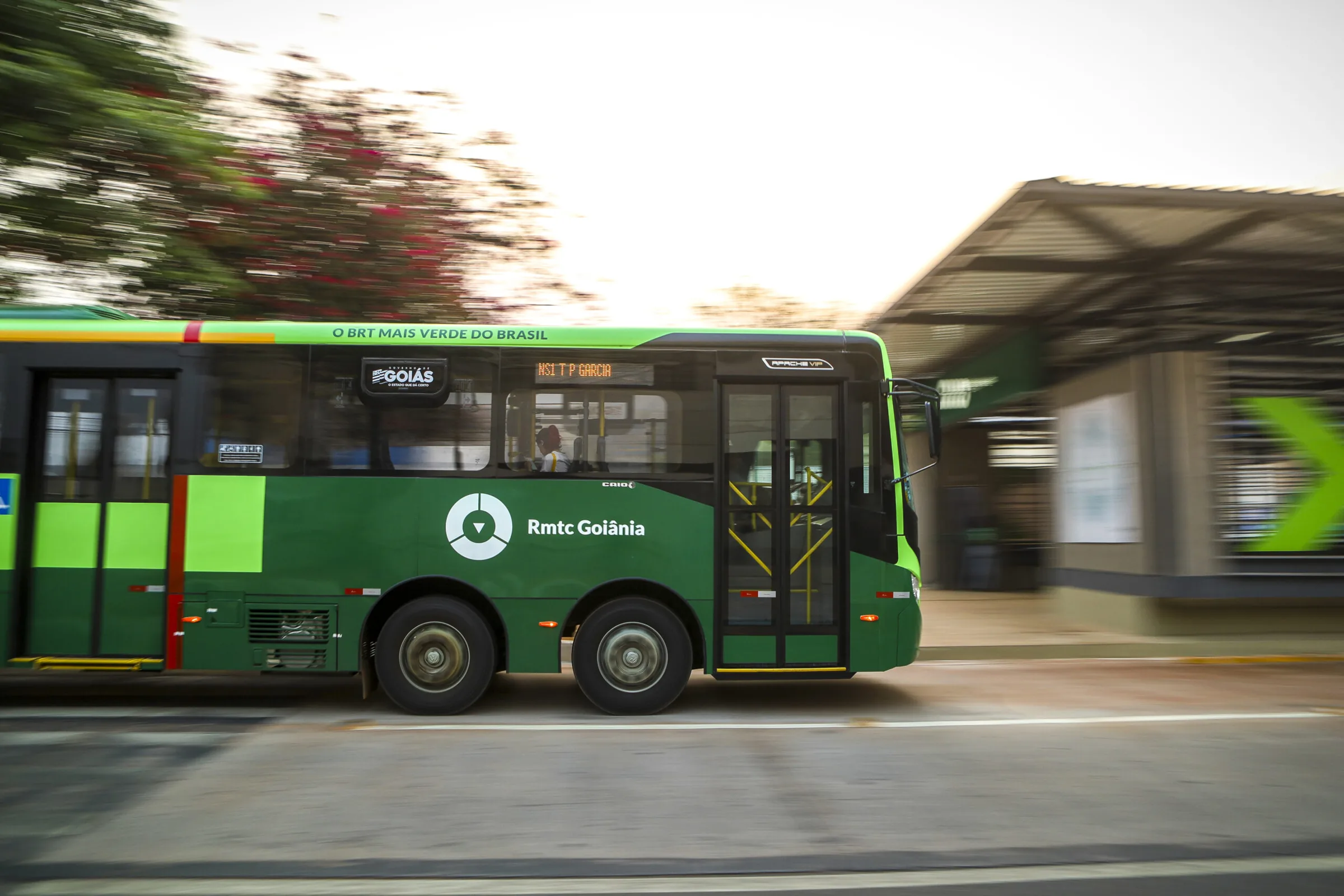 MPF propõe liberação das obras do BRT Norte-Sul em Goiânia para evitar paralisia e proteger recursos públicos