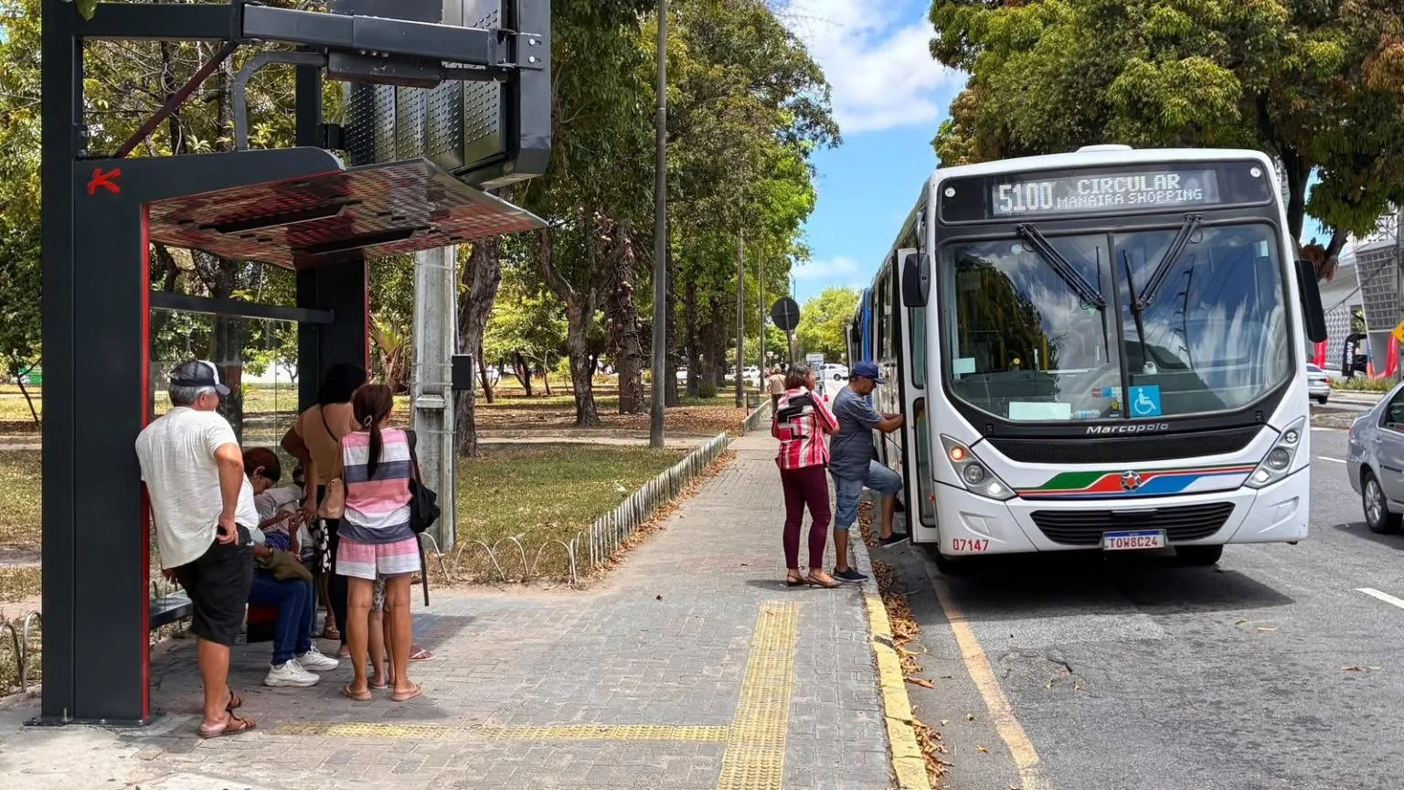 João Pessoa e Campina Grande adotam planos especiais de trânsito e transporte para o segundo turno