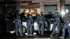 Curfews Imposed in Paris and Other Cities After Riots