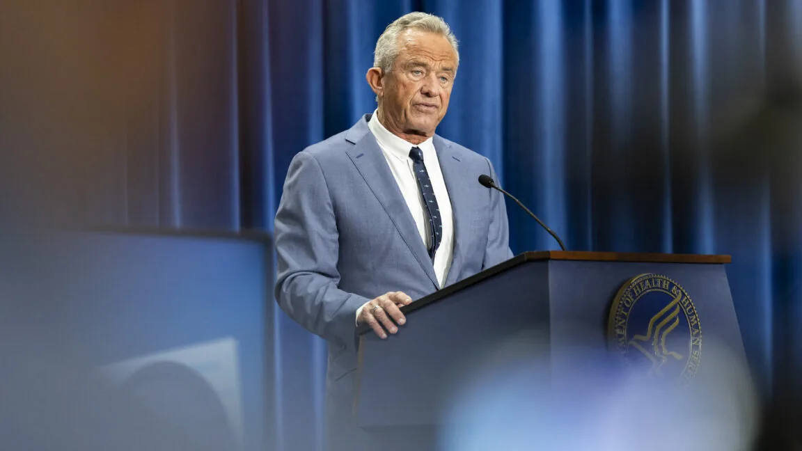 NIH hospital board warns against RFK Jr.'s vaccine injury clinic