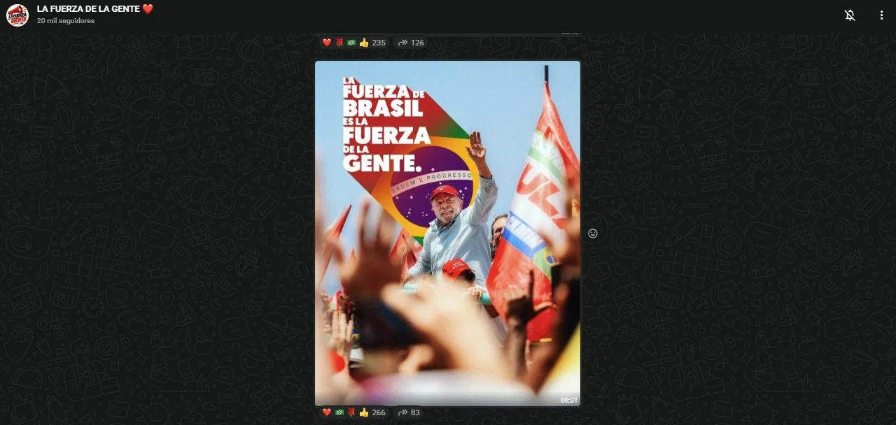 Movimentos de esquerda adotam estratégia de Janones ao redor do mundo