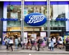 Canadenses compram rede britânica Boots por $8,9 bi