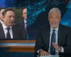 Late-night hosts criticize Trump's stance on AI and tech industry