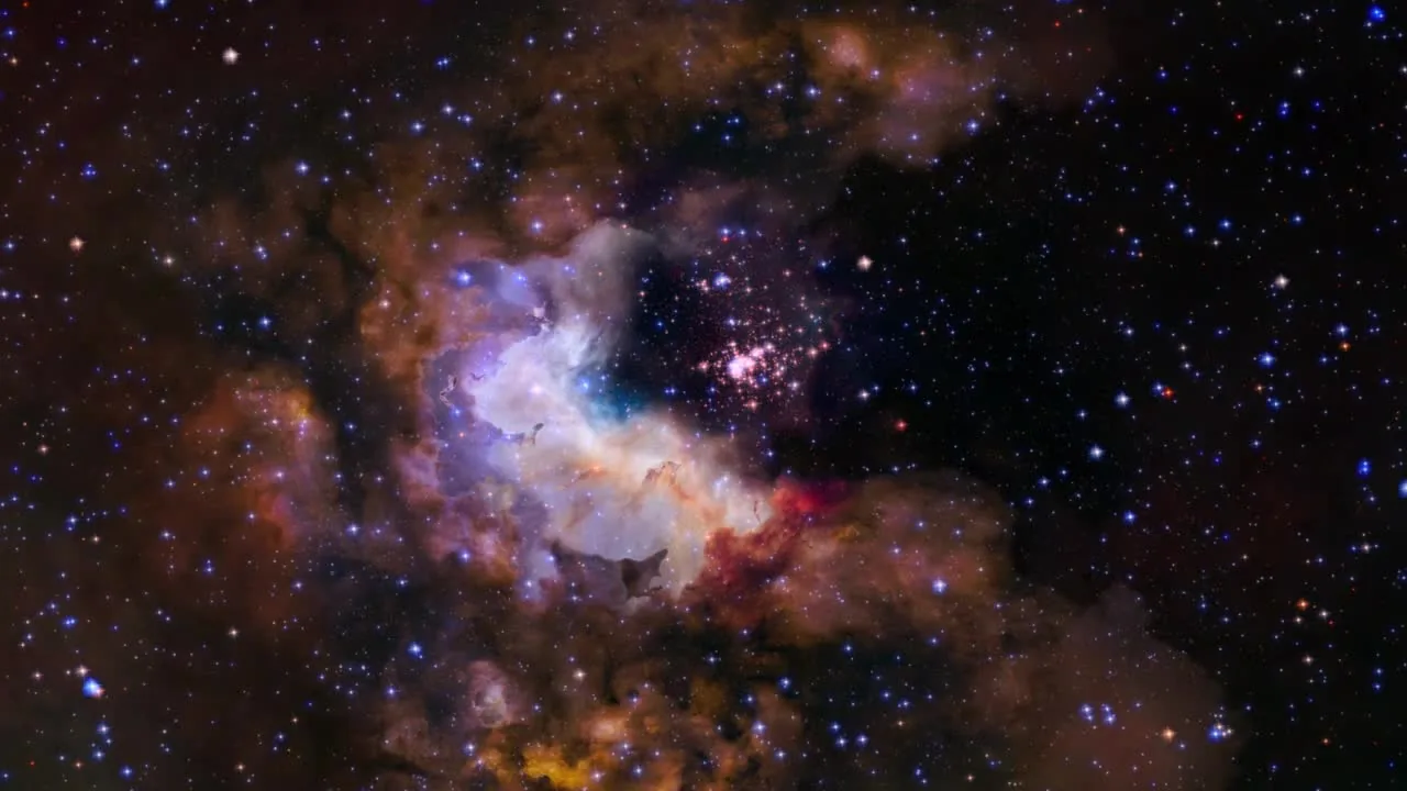 Hubble revela nova teoria sobre a formação da luz no universo