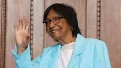 Navi Pillay, ex-diretora-geral das Nações Unidas para Direitos Humanos, ganha Prêmio Nobel da Paz
