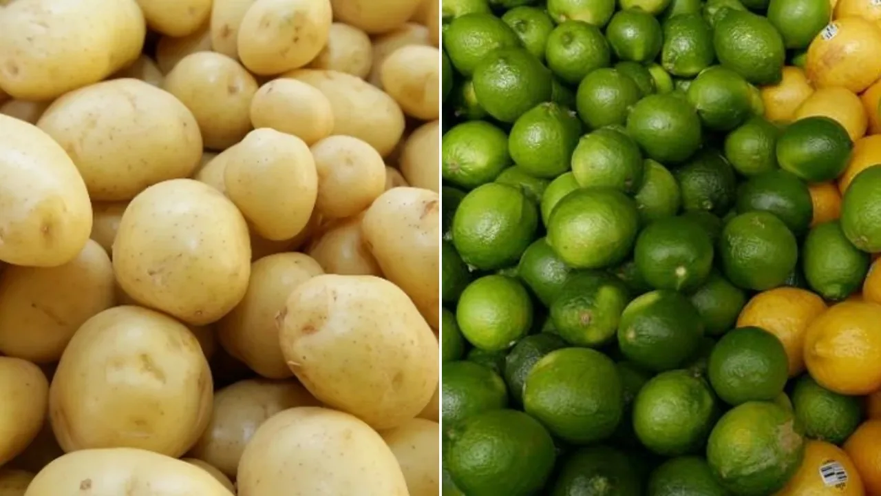 Preços dos alimentos variam em setembro