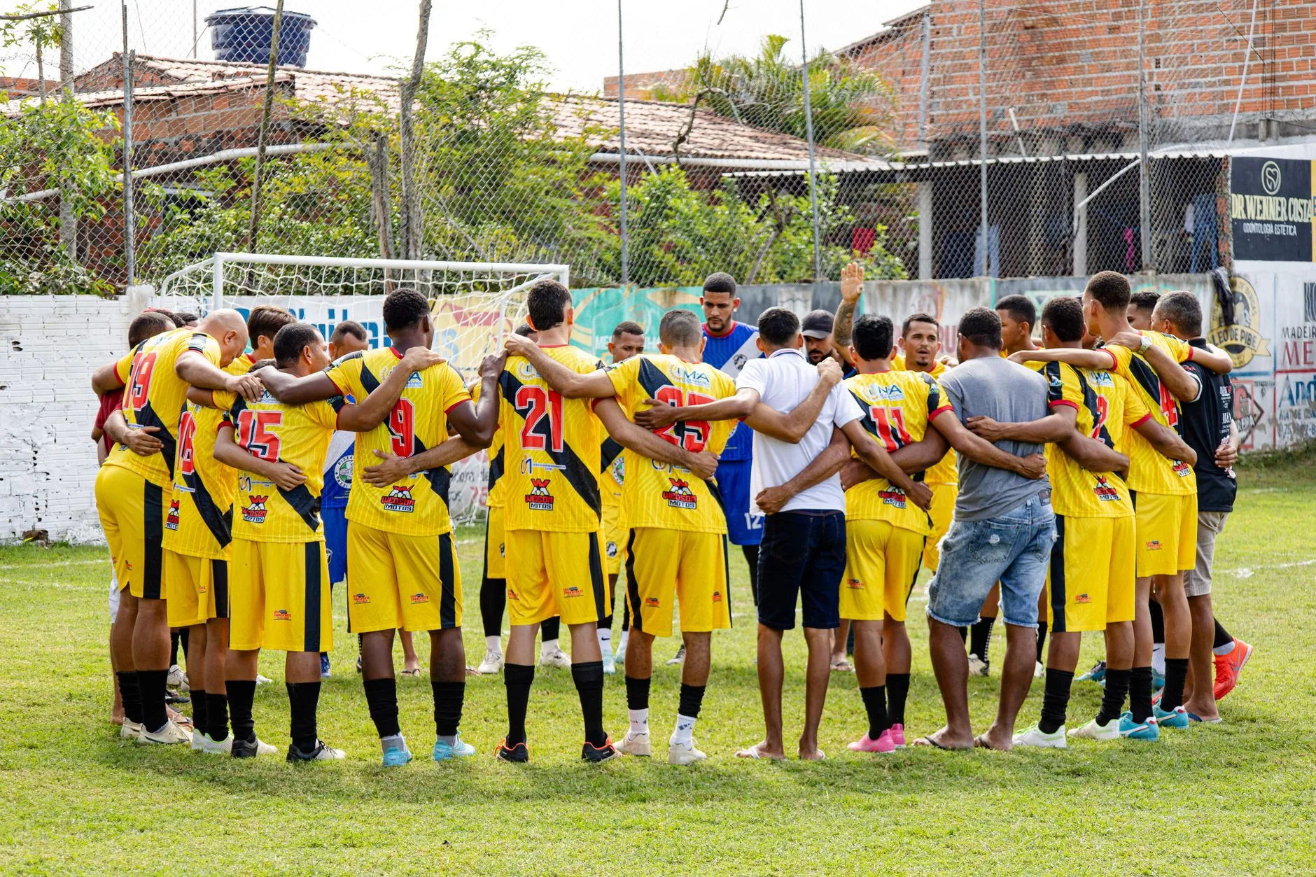 Entenda: Preparação e Expectativas para a Partida de Volta da Semifinal do Campeonato Piauiense Série B 2026