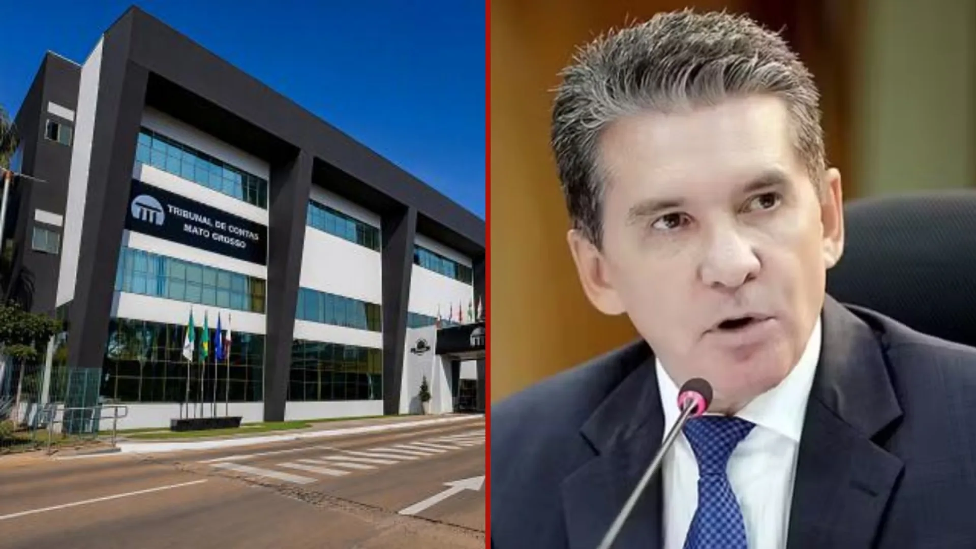TCE-MT: Presidente é preso e conselheiros são afastados em operação da PF