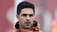Arteta afirma consciência limpa sobre acusações contra Manchester City