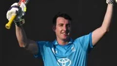 Harry Brook estabelece novo recorde em ODI
