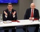 Andy Burnham admite que primeiro orçamento foi menos radical do que planejado