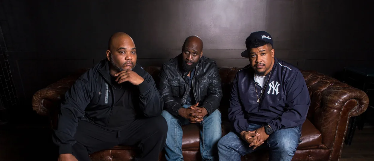De La Soul’s Maseo e Posdnous Refletem sobre o Uso de Cannabis