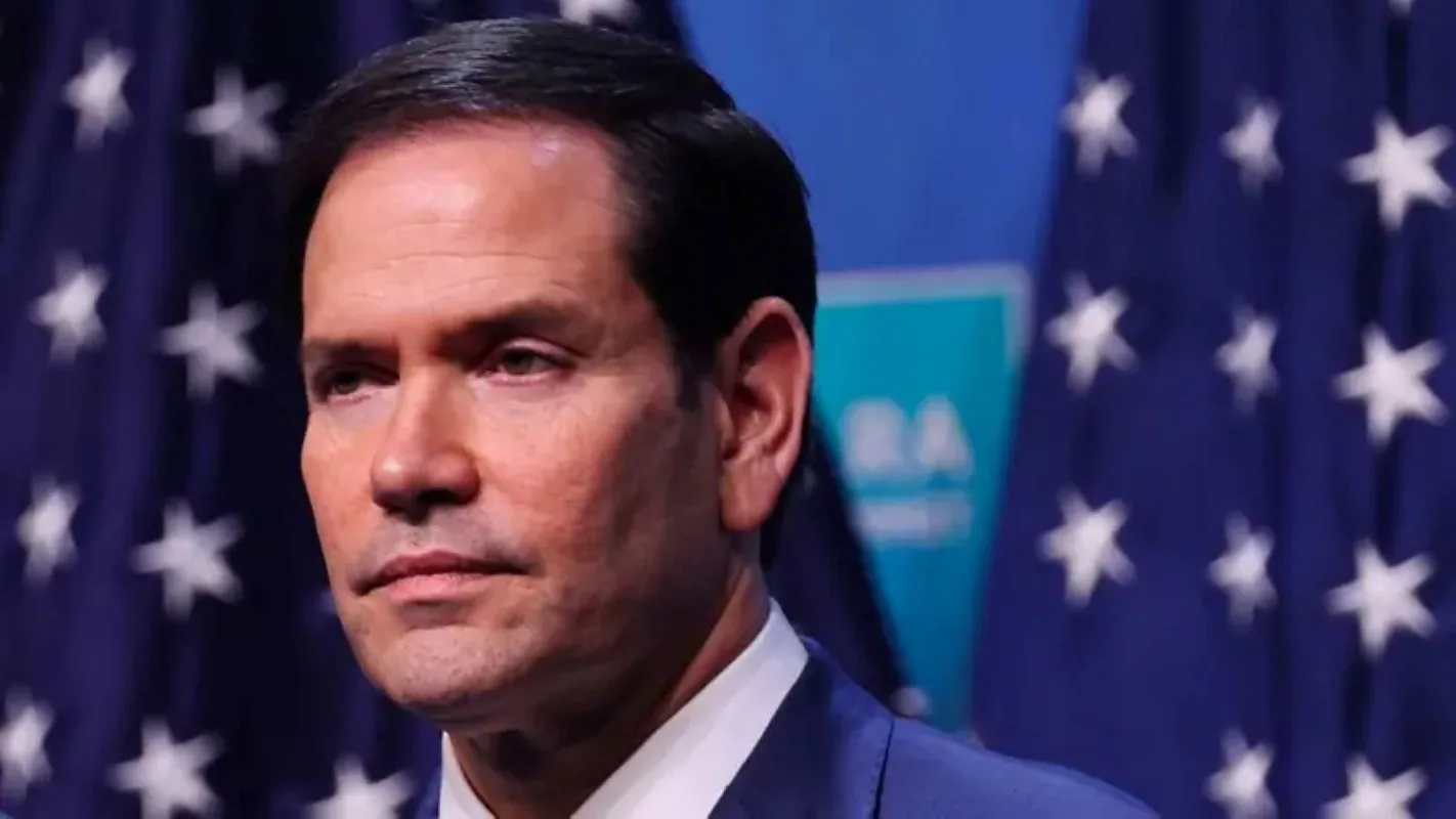 Governo dos EUA não se envolveu diretamente na saída de Flávio Bolsonaro, diz Marco Rubio