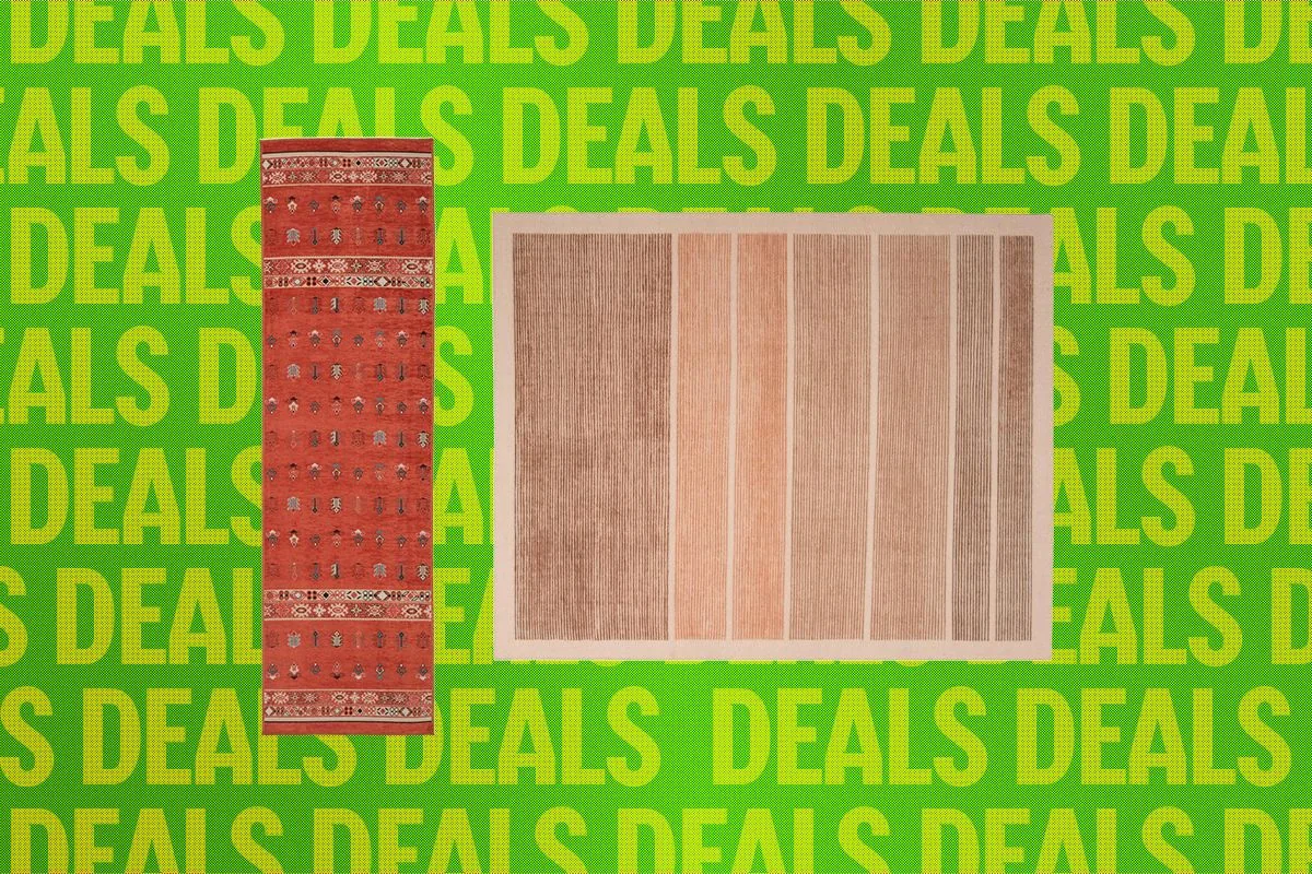 Revival Rugs Comemora Aniversário com Desconto de 20%