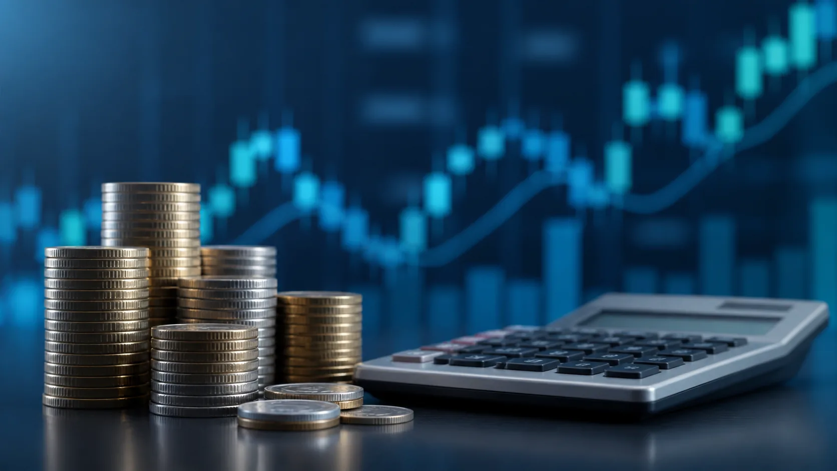 Juros futuros recuam após intervenção do Tesouro e queda do dólar