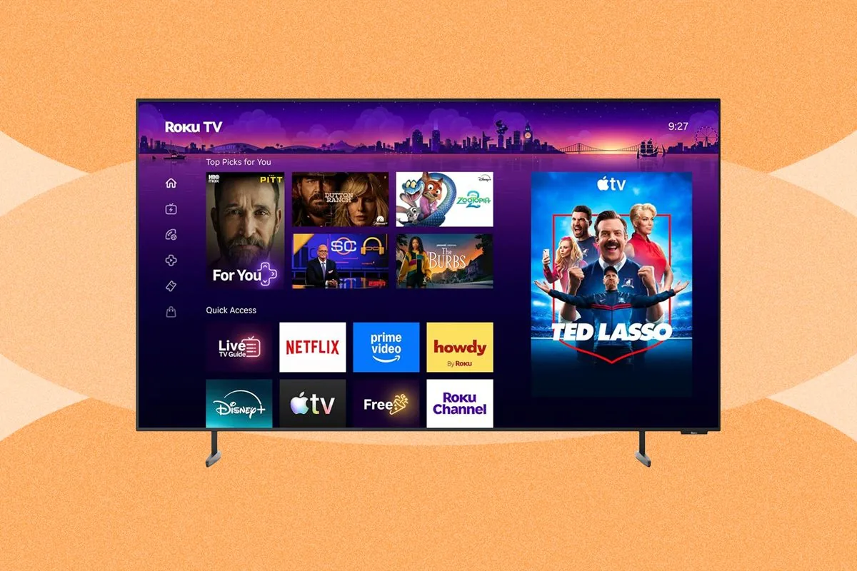 Roku Pro Series OLED TV Review