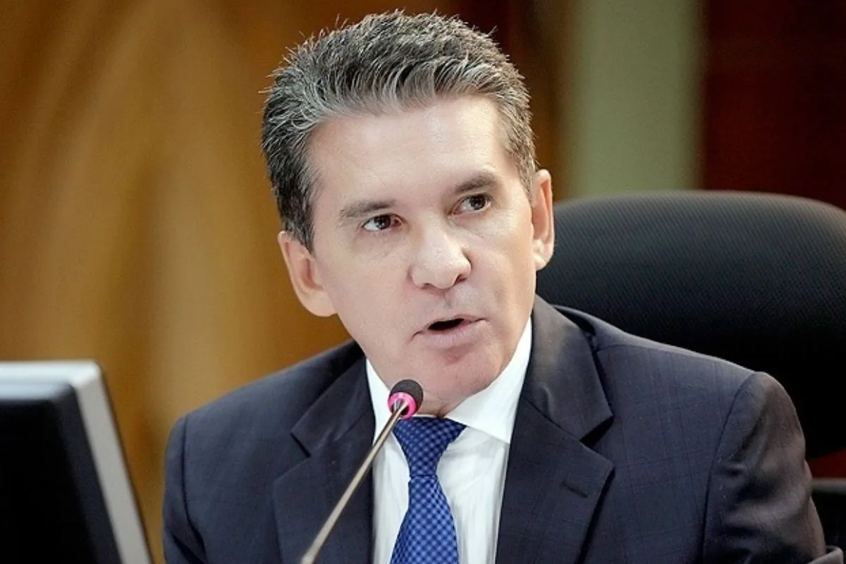 Presidente do TCE-MT é preso em operação da PF