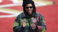 Jay-Z será o próximo artista da metade do tempo do Super Bowl