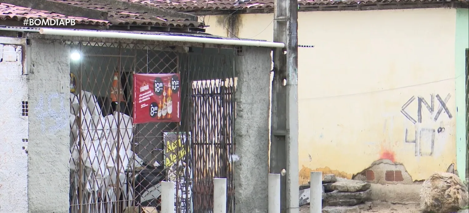 Suspeito de ataque a tiros em Campina Grande é preso