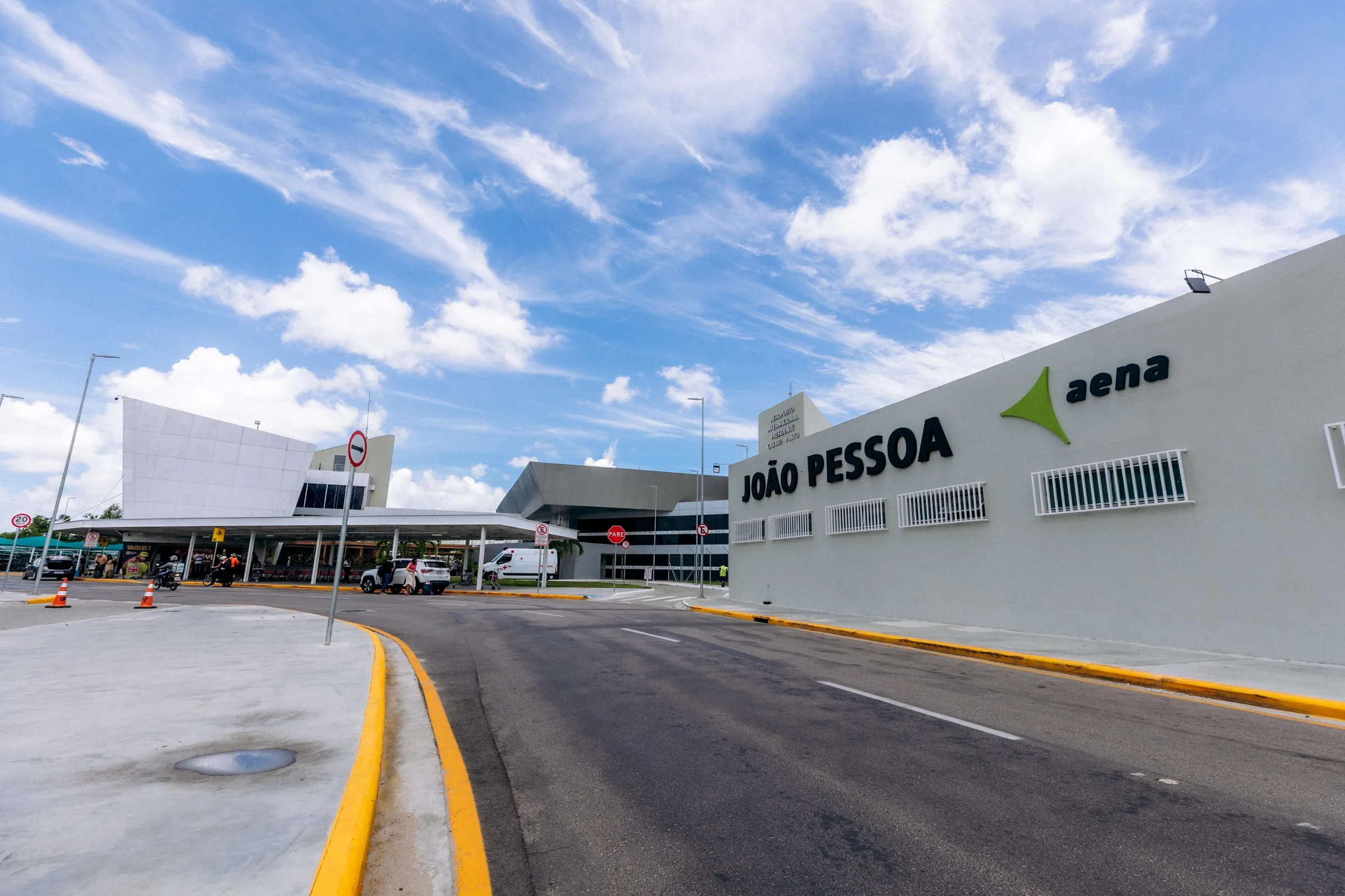 Aeroportos de João Pessoa e Campina Grande oferecem mais de 38 mil assentos para feriados