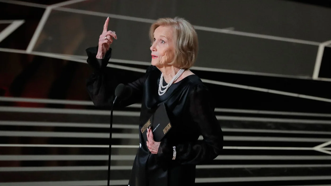 Eva Marie Saint, estrela de 'Intriga Internacional', falece aos 102 anos