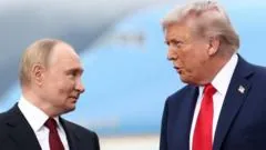 Trump anula sanções contra Rússia em meio a tensões com Zelensky