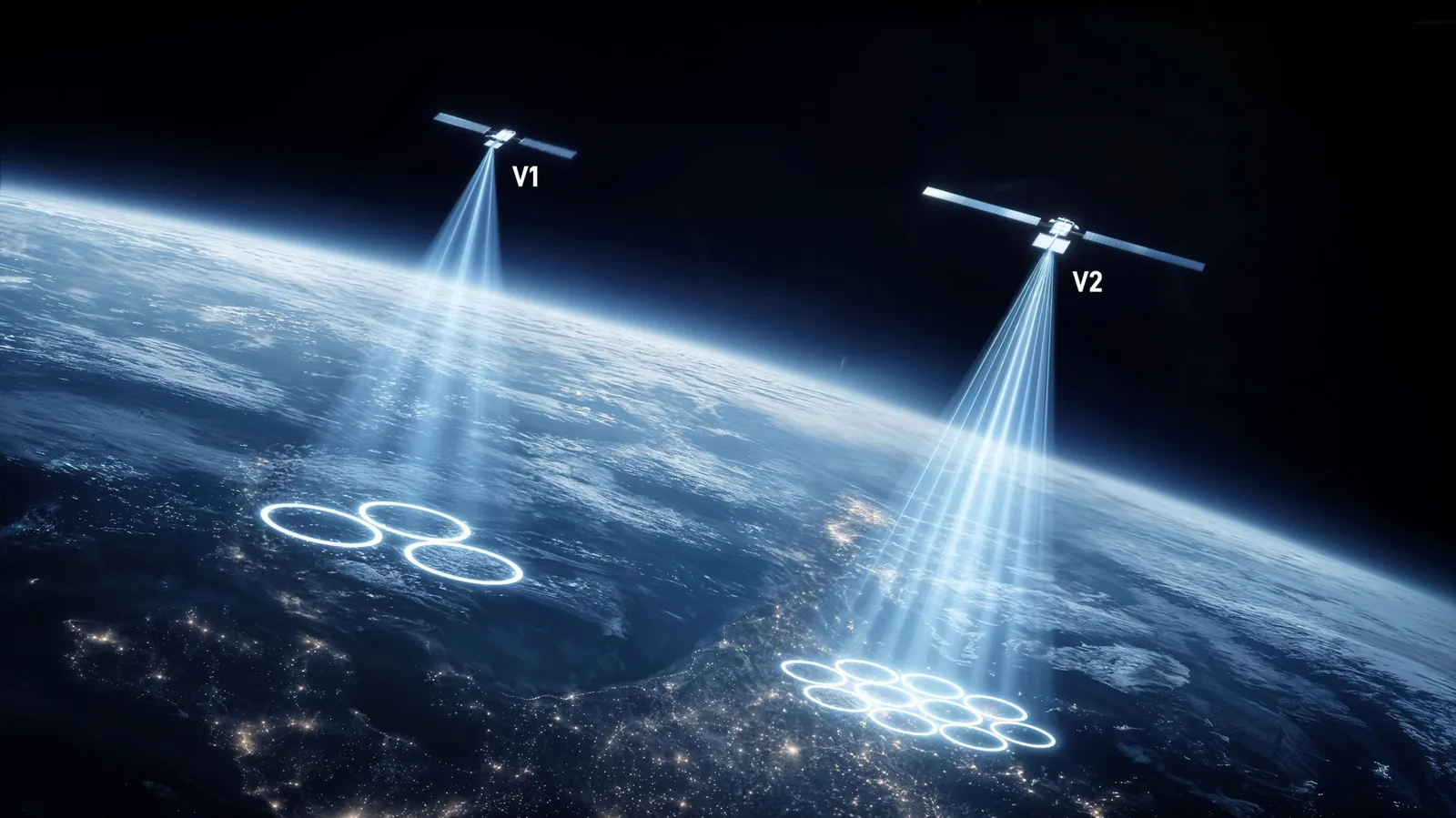SpaceX busca se tornar provedor de serviços móveis com aquisição de espectro