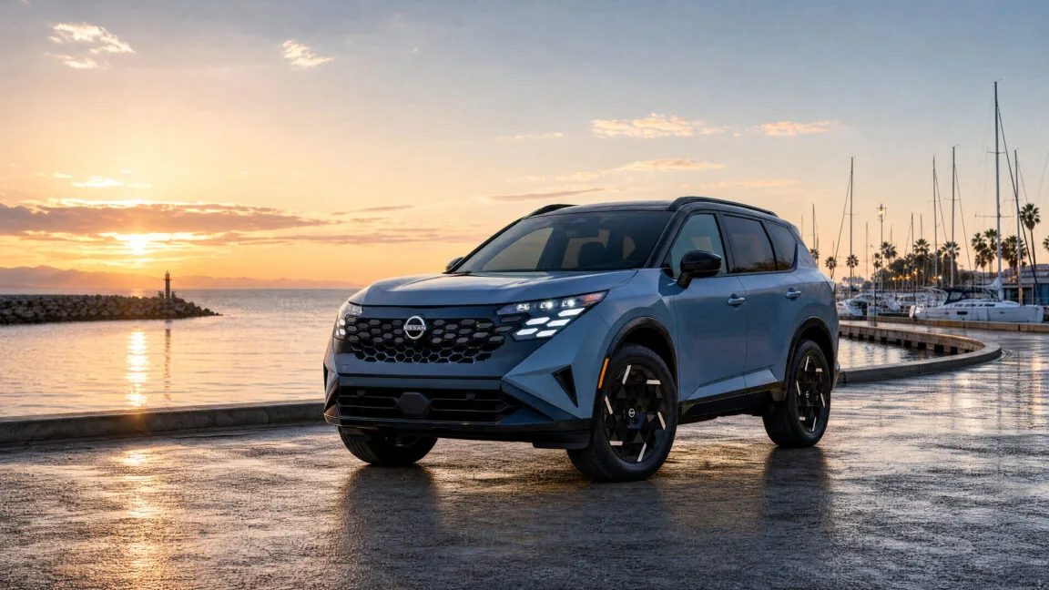 Nissan Rogue Hybrid: Um SUV híbrido que oferece a condução elétrica sem necessidade de recarga