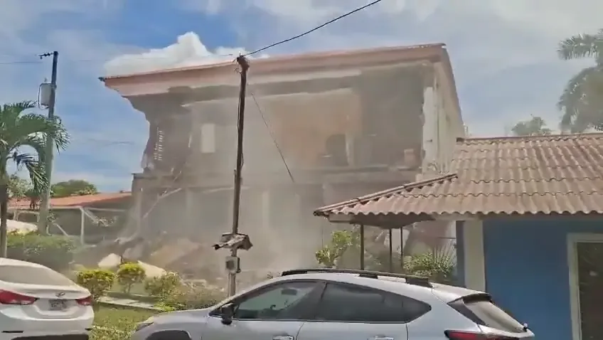 Terremoto de magnitude 7,7 atinge Panamá