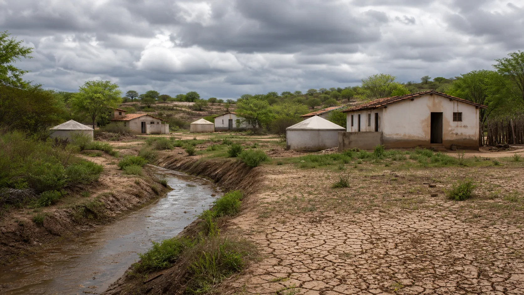 Projeto de lei quer reduzir o impacto de eventos climáticos extremos na agricultura familiar