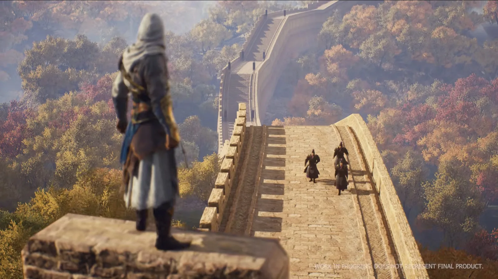 Leak sugere game cancelado de Assassin's Creed ambientado na China antiga