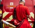 Royal Mail anuncia cortes de até 2,500 postos de trabalho