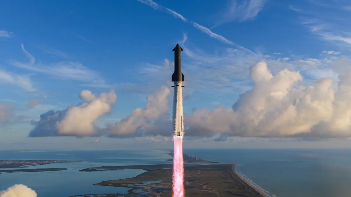 SpaceX planeja lançamentos semanais de Starship