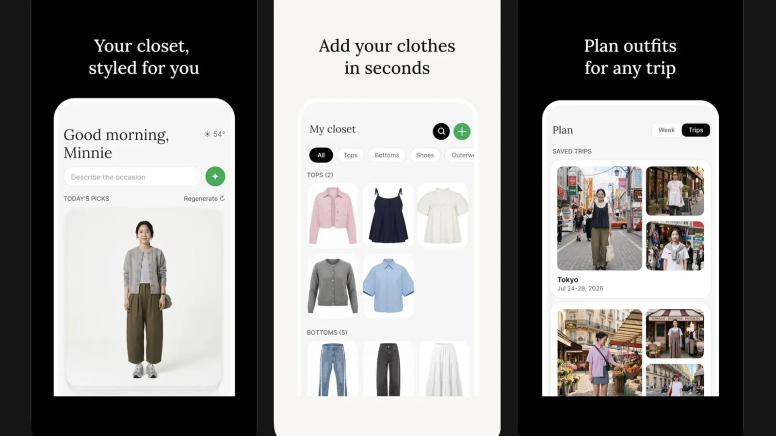 Meta lança aplicativo de moda com inteligência artificial