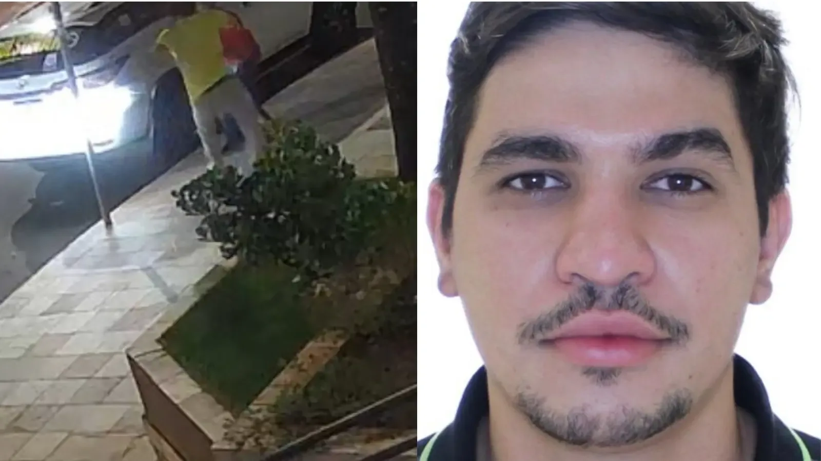 Idoso agredido por usar camiseta vermelha presta depoimento; família pede investigação por tentativa de homicídio