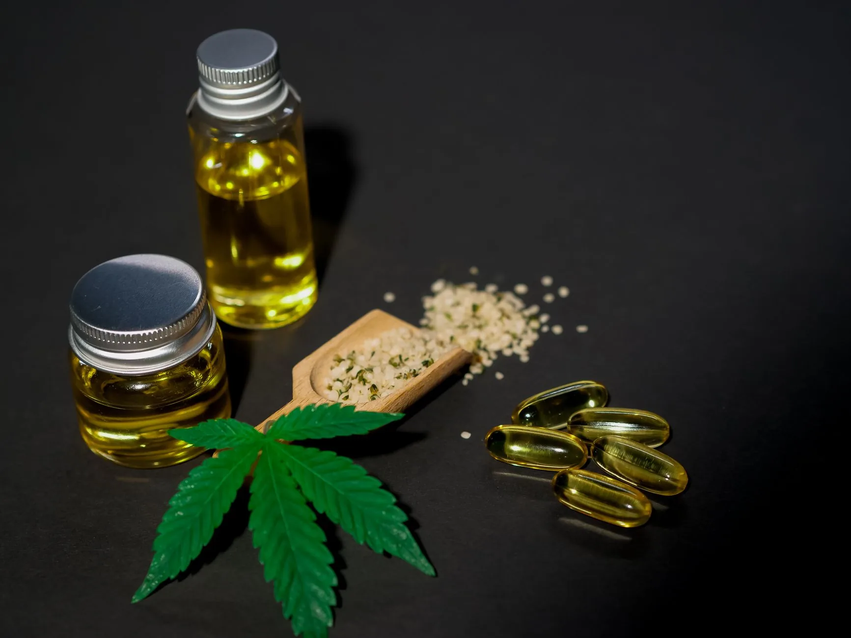Formulación de cannabis reduziu uso de morfina