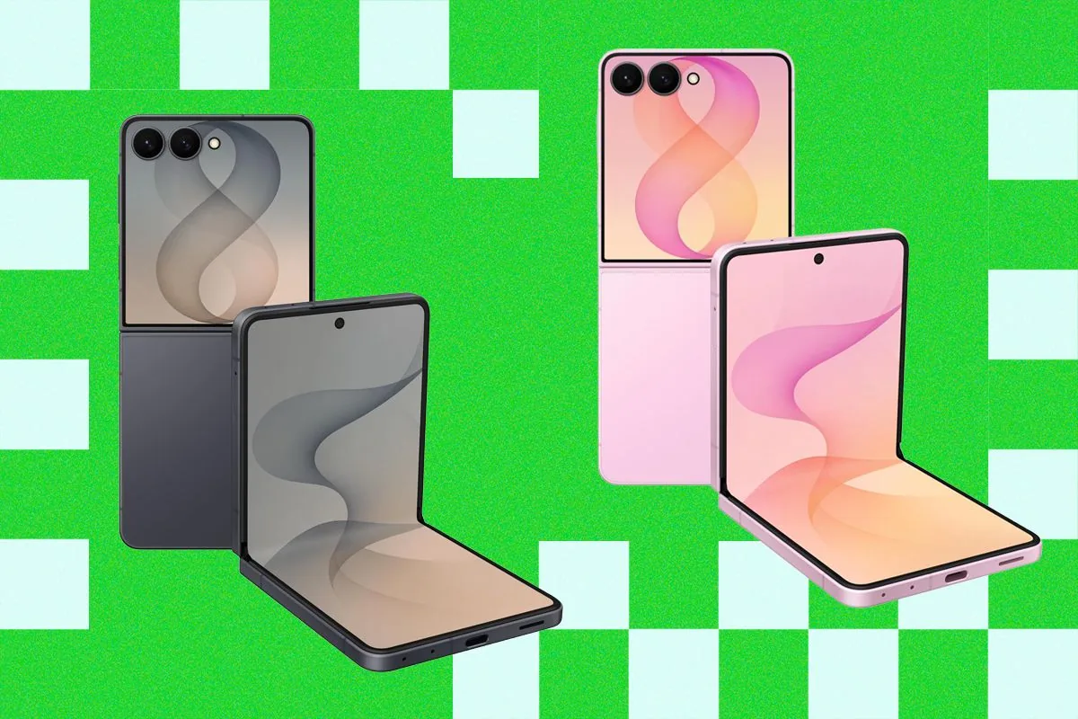 Samsung Galaxy Z Flip8: O Pequeno Smartphone dobrável que Vai Longe