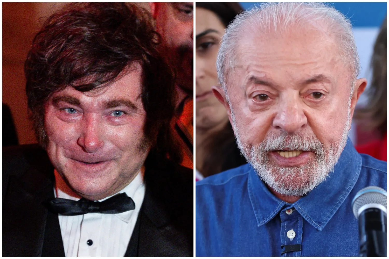 Argentina não parabenizará Lula após vitória nas eleições