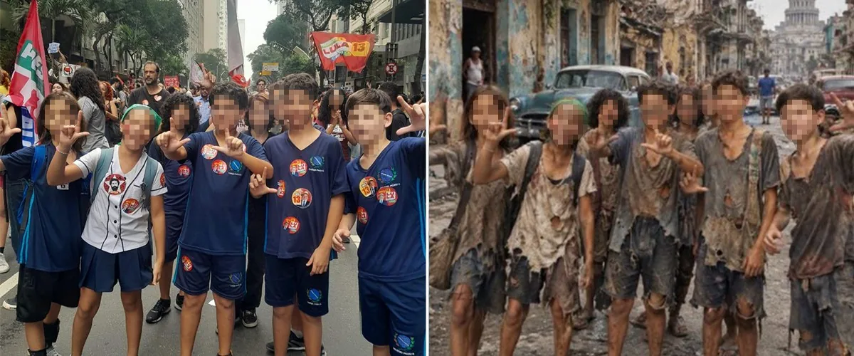 Estudantes sofrem bullying, ameaças e ofensas por divergências políticas; MEC solicita que PF investigue ameaças