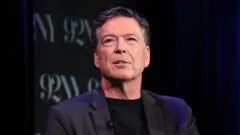 Ex-diretor do FBI James Comey enfrenta novas acusações