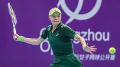Britânica Harriet Dart alcança final de torneio da WTA