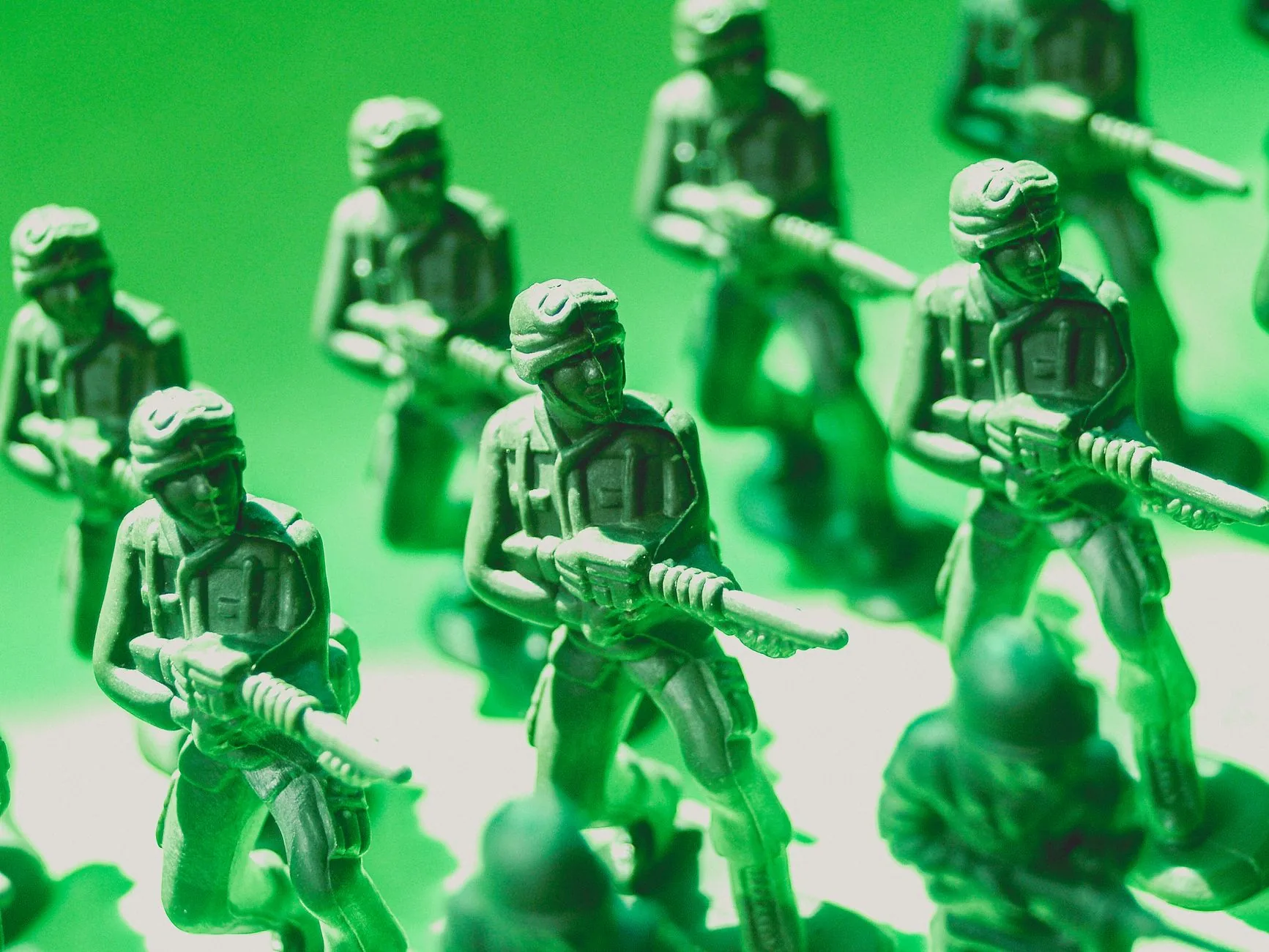 Contexto: Inteligência Artificial e a Nova Realidade da Guerra
